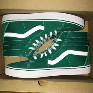 Vans sneakers (worn once)